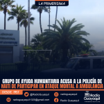 Grupo de ayuda humanitaria acusa a la Policía de Haití de participar en ataque mortal a ambulancia