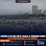 Jugaron a ser Dios con el paisaje el verdadero origen de las playas más emblemáticas de Los Ángeles