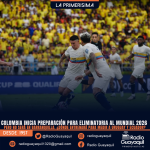 COLOMBIA INICIA PREPARACIÓN PARA ELIMINATORIA AL MUNDIAL 2026, PERO NO SERÁ EN BARRANQUILLA. ¿DÓNDE ENTRENARÁ PARA MEDIR A URUGUAY Y ECUADOR?