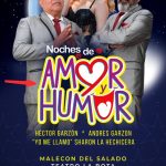 Show Inolvidable «NOCHES DE AMOR Y HUMOR»